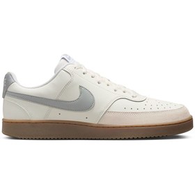 Resim Nike Sneaker Günlük Ayakkabı COURT VISION LO 