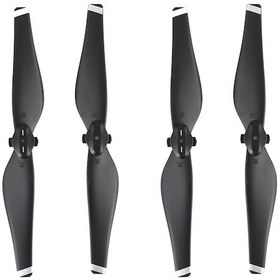 Resim Samdoo Djı Mavic Air İçin 5332 Hızlı Montajlı Gümüş Kenarlı Perde Seti 2 Çift Dayanıklı Performanslı 