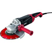 Resim Flex L 21-6-230 230 mm 2100 W Büyük Taşlama Makinesi 