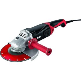 Resim Flex L 21-6-230 230 mm 2100 W Büyük Taşlama Makinesi 