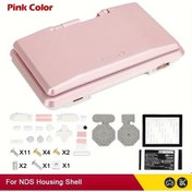 Resim Cloud011 Nintendo Ds Oyun Konsolu Pembe Kapak Dayanıklı Koruma Kılıfı 