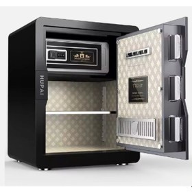 Resim Tiger Safe Yh-45f Parmak İzli Şifreli Ev Ofis 