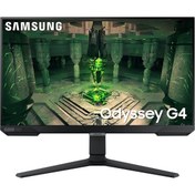 Resim Hepta Collection Samsung Odyssey G4 LS25BG400EUXUF 25" 1ms 240Hz FHD HDR10 IPS G-Sync Gaming Monitör 