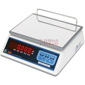 Resim Nt 3 KG x 01 Gr Tartım Terazisi 