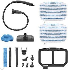 Resim Polti Vaporetto SV610_Style Buharlı Paspas, Beyaz 