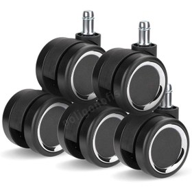 Resim poligonofis Oyuncu Koltuğu Tekeri Ofis Koltuğu Tekeri Vip Teker 