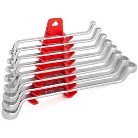 Resim İzeltaş Yıldız İki Ağız Anahtar Takımı 8 Parça - 76620 