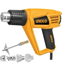 Resim İngco Sıcak Hava Tabancası Hg20008 (2000W) 