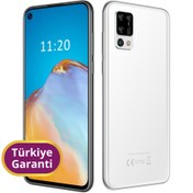 Resim Hiking A23 TR Garanti | 128 GB 6 GB Beyaz 