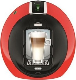 Resim Nescafé ®DOLCE GUSTO® Delonghi EDG605.R Circolo Kahve Makinesi - Kırmızı 