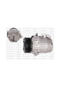 Resim Wöbermann + Kraftvoll Opel Tigra 2004-2010 Klima Kompresörü 