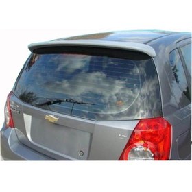 Resim Chevrolet Aveo Spoiler Tavan Gt Fiber 2006 2011 