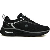 Resim Hammer Jack Polina Siyah Erkek Spor Ayakkabı 101 23380-m-siyah Siyah 