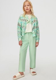 Resim NK Kız Çocuk Spring Ceket 8-14 Yaş Mint 