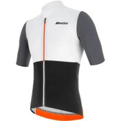 Resim Santini Redux Isinto Kısa Kol Forma-L Beden / Bisiklet 