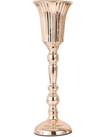 Resim Suntek Magideal Demir Çiçekler Vazo Çiçek Aranjmanı Otel Ofis L 