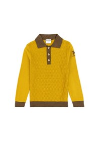 Resim U.s. Polo Assn. Erkek Çocuk Petrol Kazak /triko 50315609-vr151 Oıl 