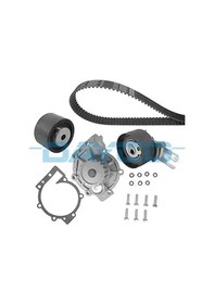 Resim Volvo S80 Triger Seti + Devirdaim D5 2006-2011 Dayco Ktbwp5920 