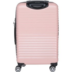 Resim Wixon Travel Valiz,1811 S , Pudra Çok Renkli 