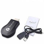 Resim ANYCAST KABLOSUZ M9 Plus 2018 HDMI GÖRÜNTÜ VE SES AKTARICI 