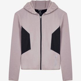 Resim Skechers Performance Coll. Full Zip Kadın Pembe Eşofman Üstü 