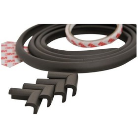 Resim Portakal Safety Kenar+Köşe Koruma Set Kahve 