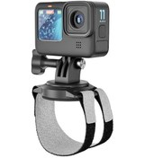 Resim Startrc 1122022 Gopro Insta360 Aksiyon Kamerası İçin Manyetik Hızlı Bırakma El Kayışı Bilek Kemeri 
