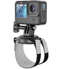 Resim Startrc 1122022 Gopro Insta360 Aksiyon Kamerası İçin Manyetik Hızlı Bırakma El Kayışı Bilek Kemeri 