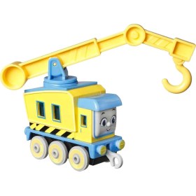 Resim Fisher-Price Thomas & Friends Fisher Price Tekli Büyük Macera Treni - Carly The Crane HDY61 