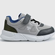 Resim hummel Hml Star Jr. Gri Çocuk Sneaker 900129-1521 
