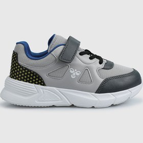 Resim hummel Hml Star Jr. Gri Çocuk Sneaker 900129-1521 