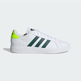 Resim Adidas Id4450 Grand Court Base 2.0 Günlük Spor Ayakkabı Beyaz 