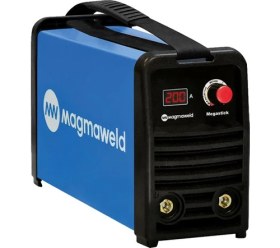 Resim Magmaweld Inverter Kaynak Makinası Megastick 200 