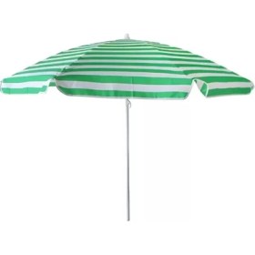 Resim Plaj Şemsiyesi 240 cm Büyük Boy Midastech 