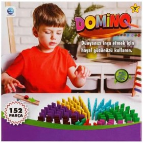 Resim STOREMAX Smile Games Oyun Domino 152 Parça 1200752 