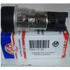 Resim Çakmak Soketli Renault Megane Iı Clıo Symbol 1 Ad 