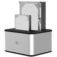 Resim Frısby Fhc-3575A 2,5"/3,5" Sata Usb 3.0 Dockıng Statıon 