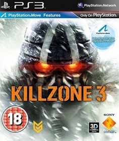 Resim 2.EL PS3 KİLLZONE 3 - ORJİNAL OYUN 