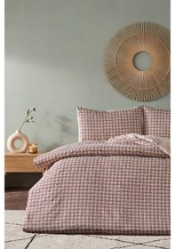 Resim Harmony Easy Cotton Nevresim Takımı Tek Caprı Bej 