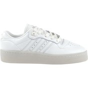 Resim Adidas Rivalry Lux Erkek Beyaz Spor Ayakkabı If7184 Beyaz 