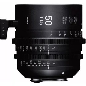 Resim Sigma 50mm T1.5 FF High-Speed Prime 