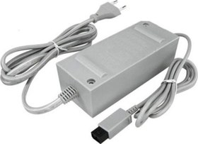 Resim Cafele Tr Uyumlu Nintendo Wii Ac Güç Adaptörü 