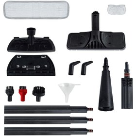 Resim Polti Vaporetto Smart 30 S Yatay Buharlı Temizlik Makinesi 