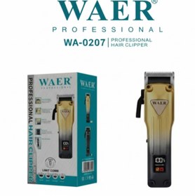 Resim WEAR Waer WA-0207 Profesyonel Traş Makinesi 
