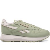 Resim Reebok Classıc Leather Sp Yeşil Kadın Sneaker 