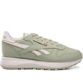 Resim Reebok Classıc Leather Sp Yeşil Kadın Sneaker 