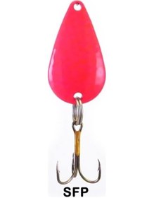 Resim Steelhead Special Renkli Boyalı Kaşık Sfp 