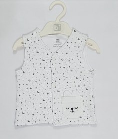 Resim Bibaby Bebek Stars Yelek 1034 