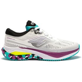 Resim Joma R.HISPALIS LADY 2202 WHITE BLACK RHISLW2202 Beyaz Kadın Tenis Ayakkabısı Beyaz 40 