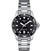 Resim Tissot Seastar 1000 36MM T1202101105100 Erkek Kol Saati T120.210.11.051.00 